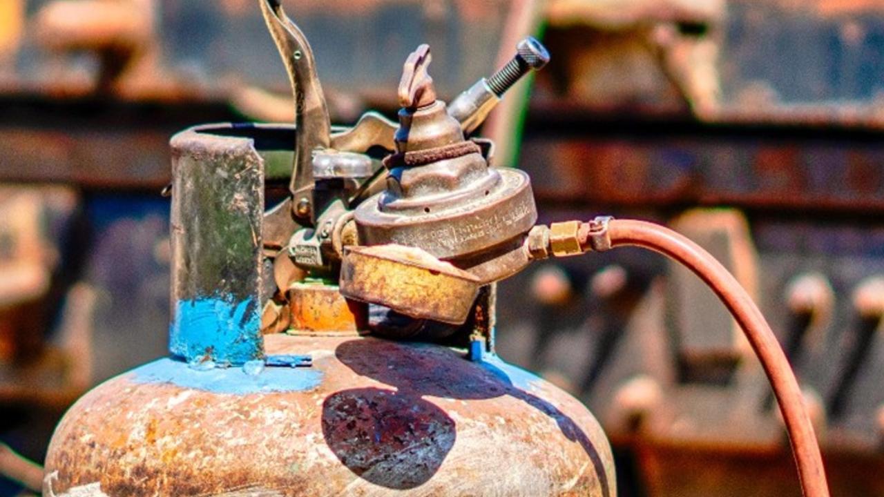 cuánto gas queda en mi cilindro