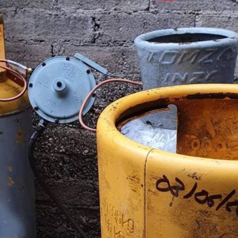 cómo saber cuánto gas e queda a tu tanque