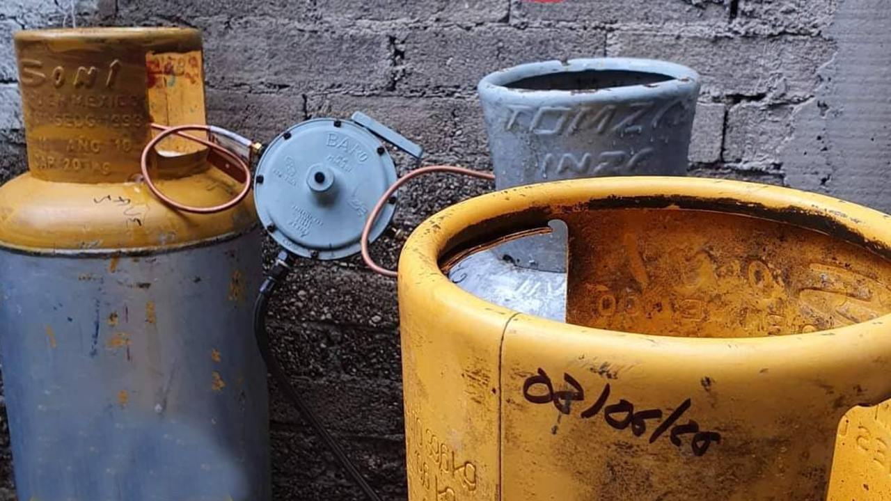 cómo saber cuánto gas e queda a tu tanque