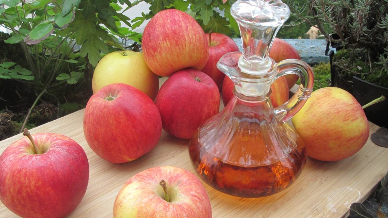 Vinagre-de-manzana