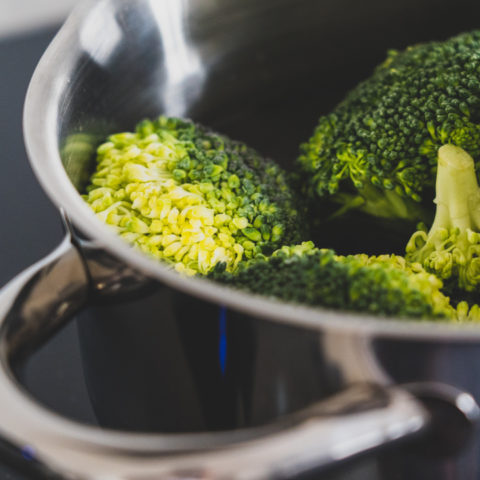 errores al cocinar brócoli