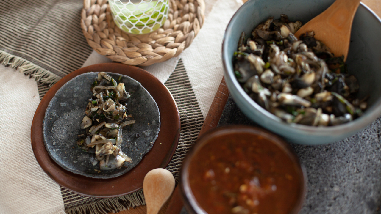 huitlacoche para la salud
