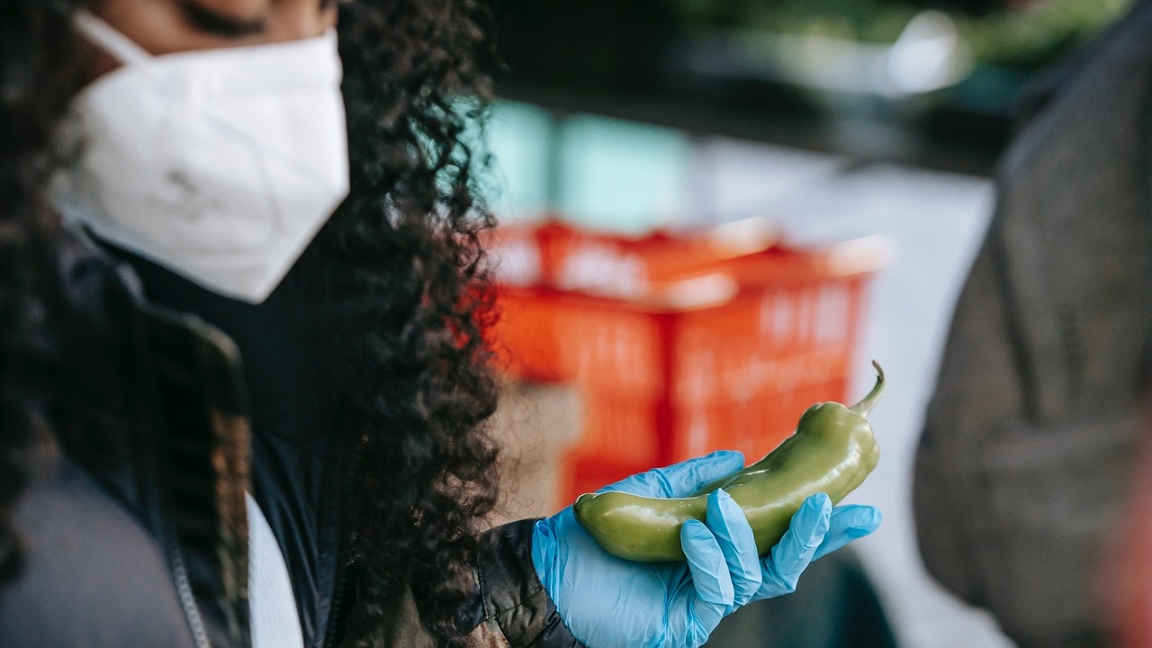 evitar enfermar de COVID 19 alimentación