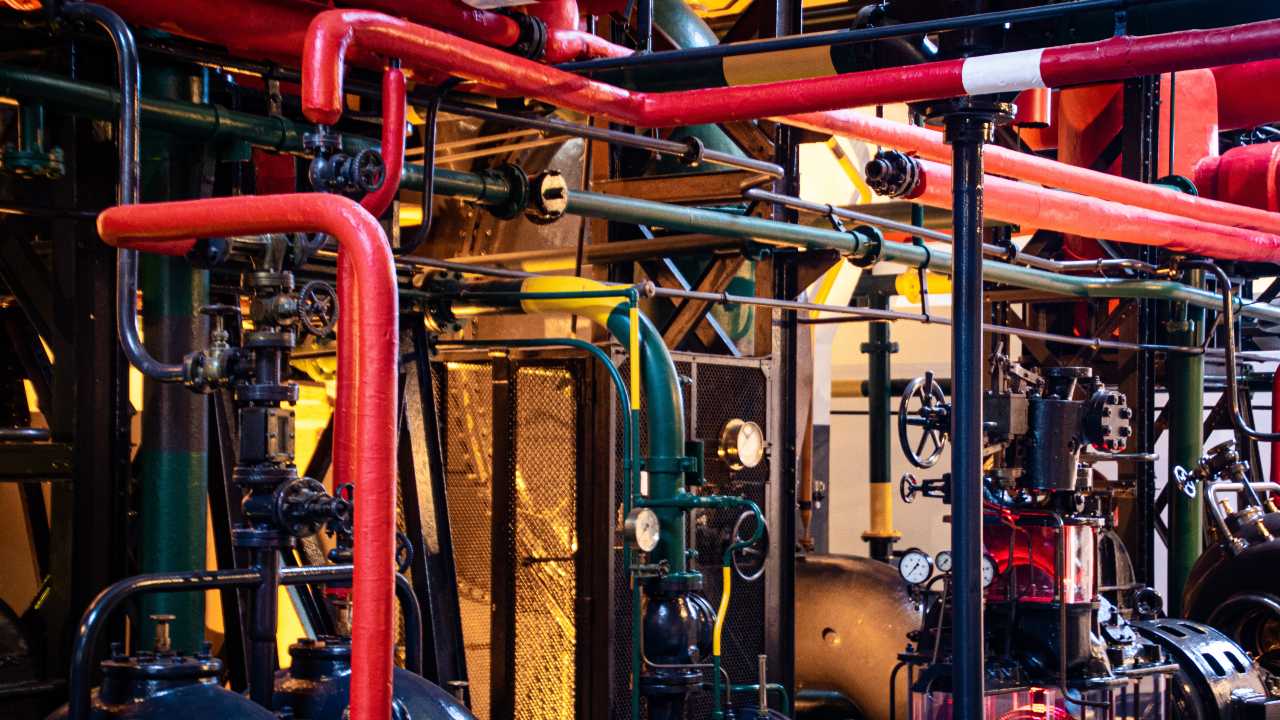 fuga de gas en el hogar como actuar