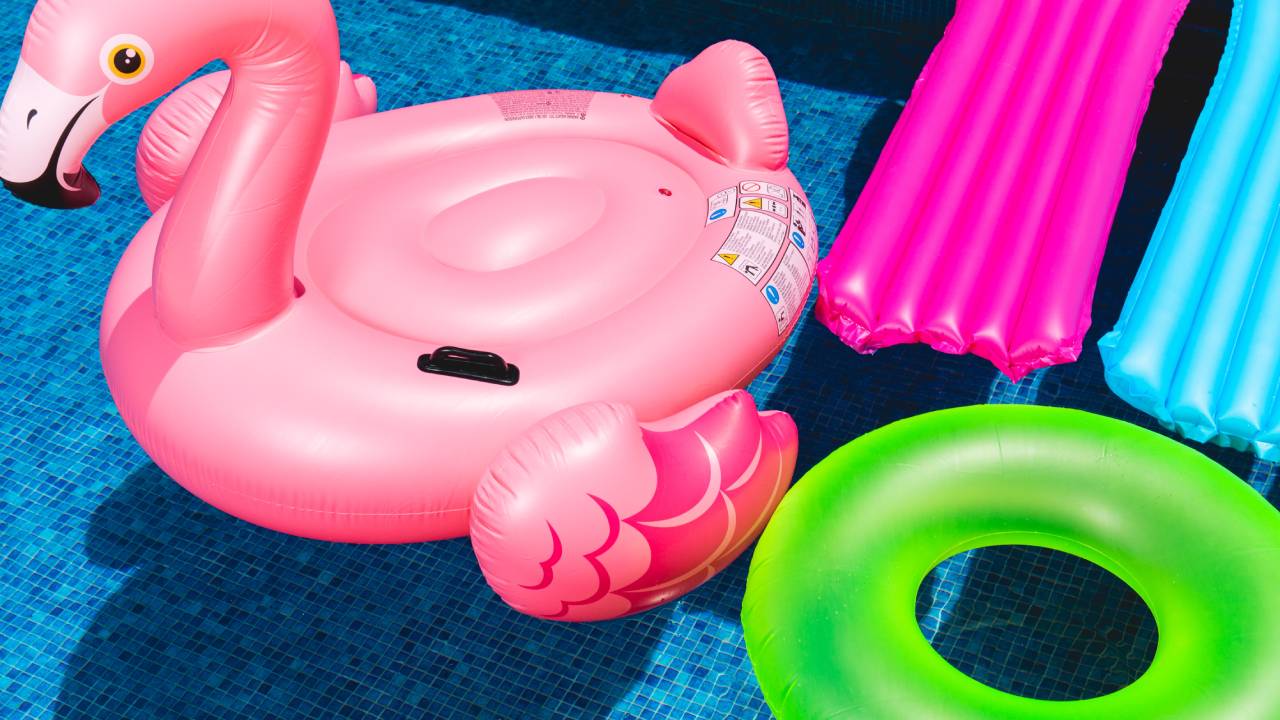 repara inflables en casa