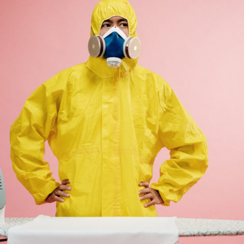 Trucos caseros para limpiar la plancha