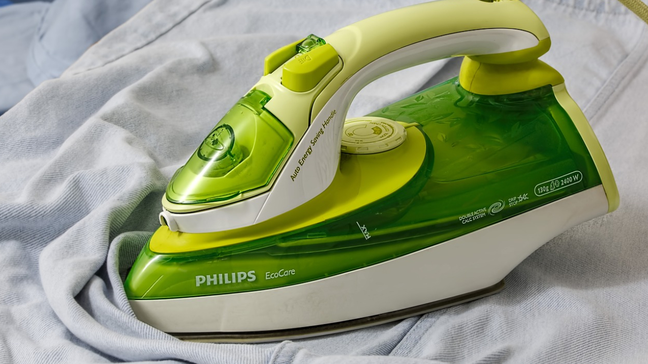 trucos para limpiar tu plancha