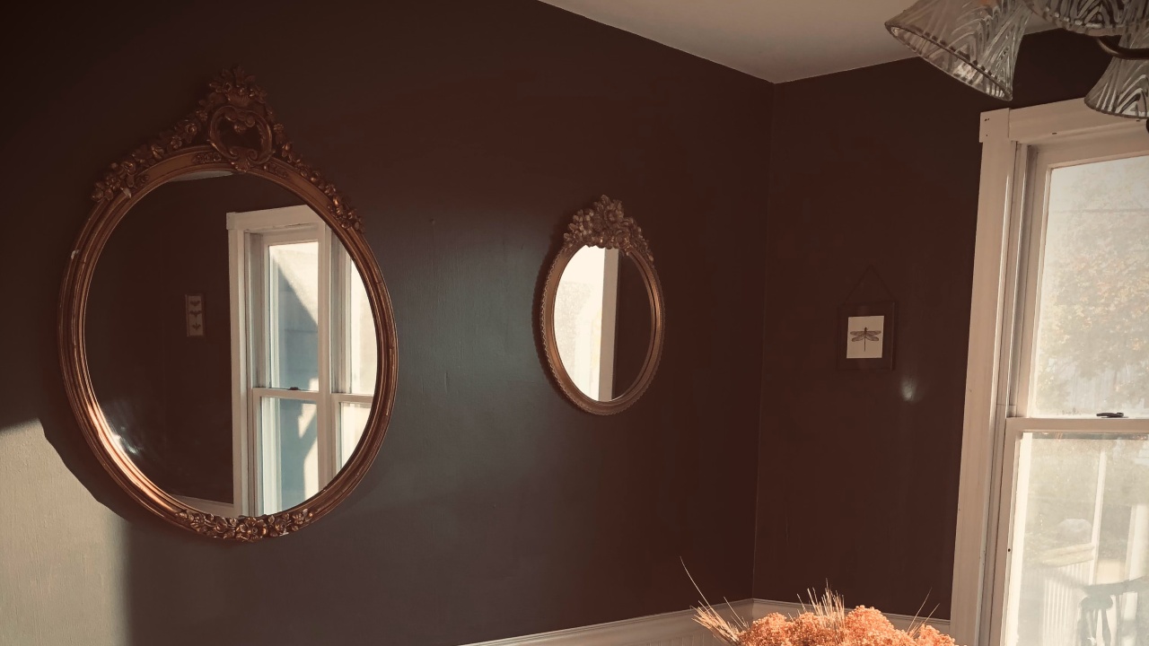 significado espiritual de tener espejo usado