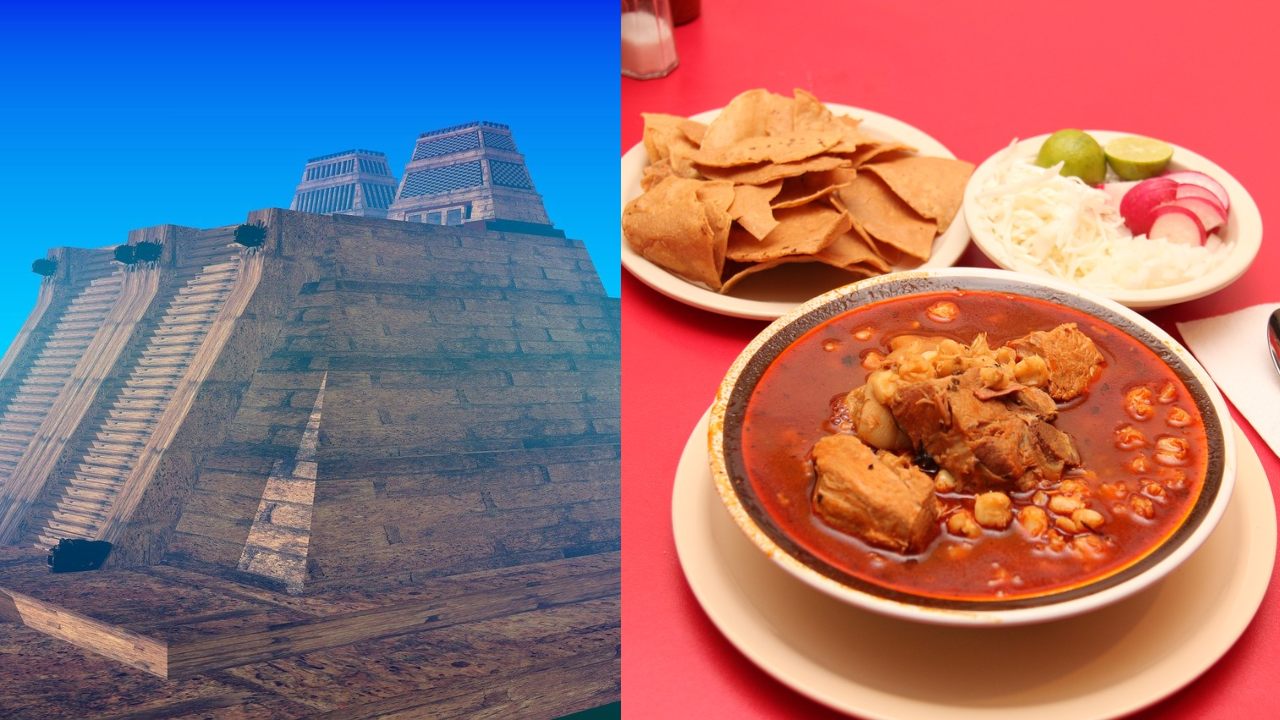 qué comían en tenochtitlán antiguos aztecas alimentación