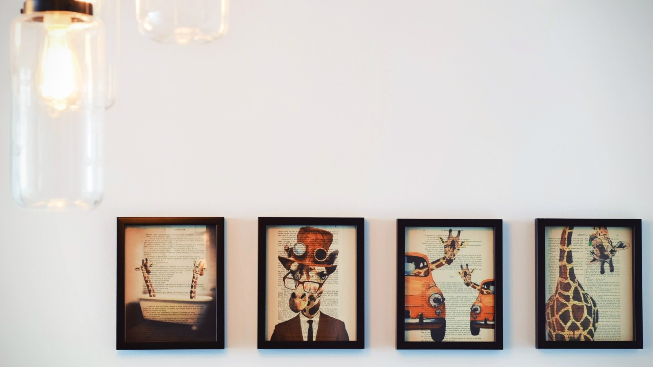 claves para decorar con cuadros