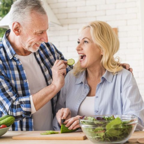 Alimentos para fortalecer el organismo