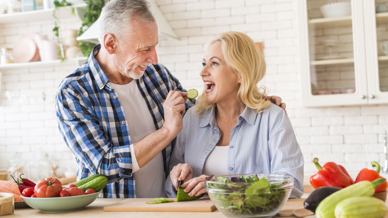Alimentos para fortalecer el organismo