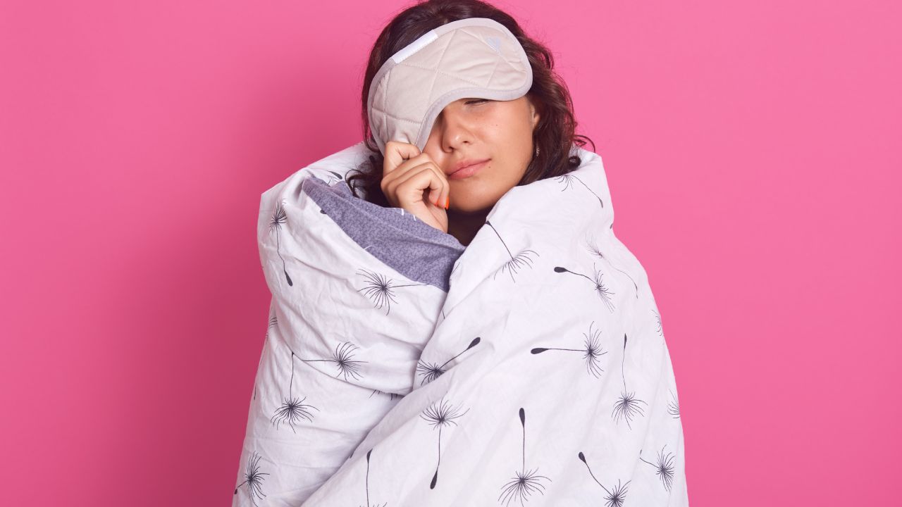 Bañarse antes de dormir