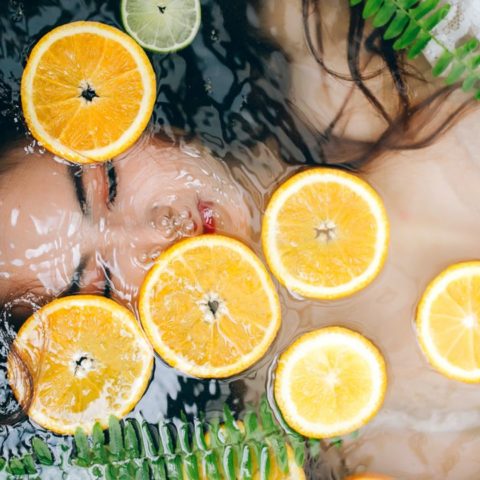 Baño para eliminar las energías negativas