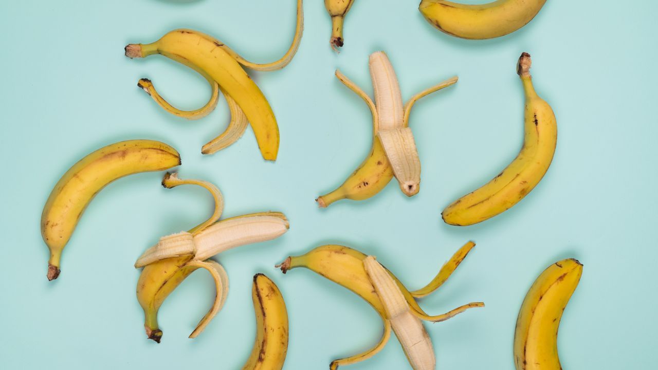 Usos de a cáscara de plátano