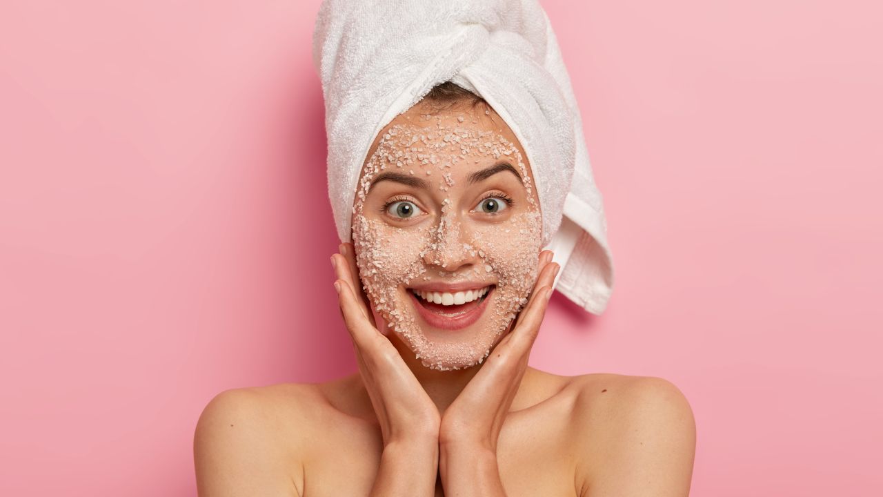 Mascarillas con bicarbonato para la piel