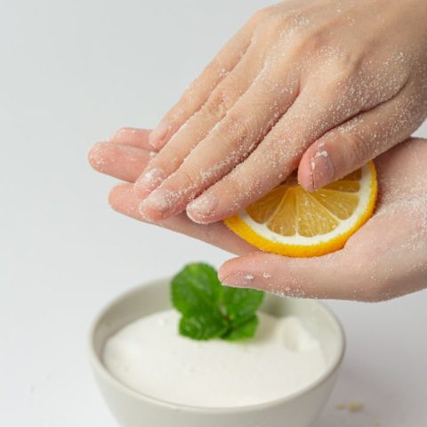 Bicarbonato para rejuvenecer la piel de las manos