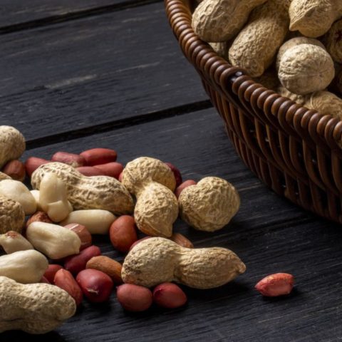 Los cacahuates ayudan a fortalecer la memoria