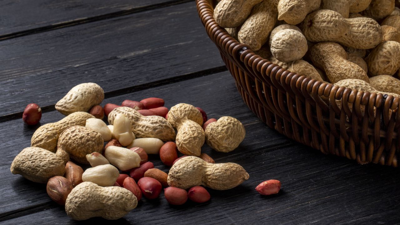 Los cacahuates ayudan a fortalecer la memoria