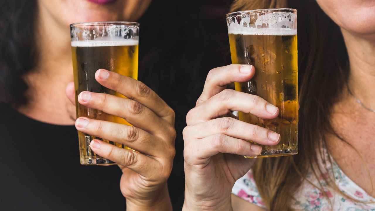 ¿Cuántas calorías tiene la cerveza que tomas?