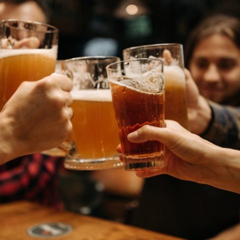 Calorías de las cervezas en venta en México