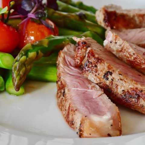 carne de cerdo jugosa como lograrlo