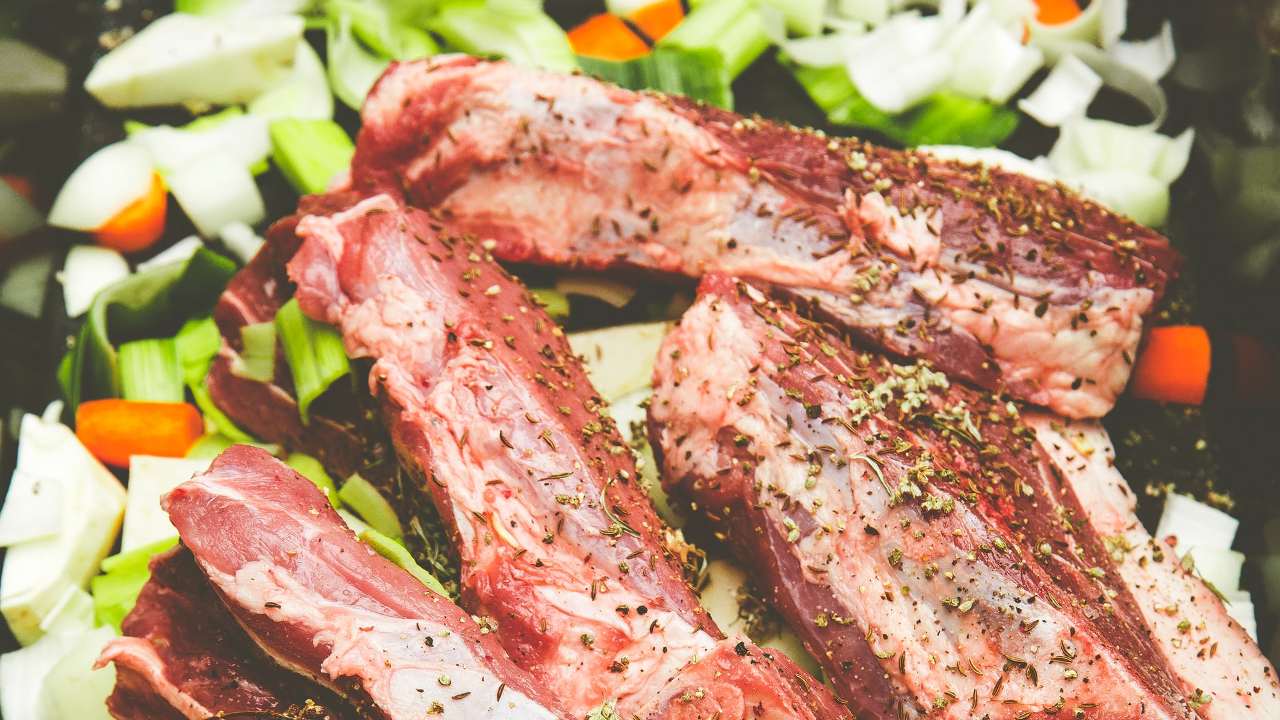 como cocinar carne de cerdo para que quede suave