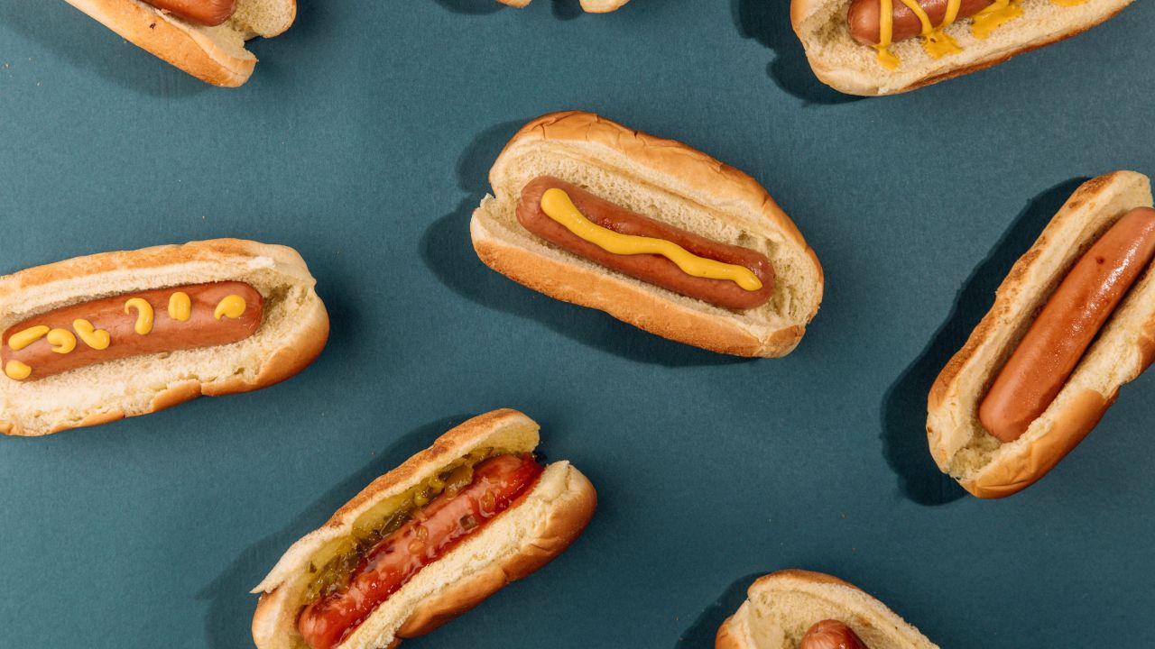 Los hot dogs son perjudiciales para la salud