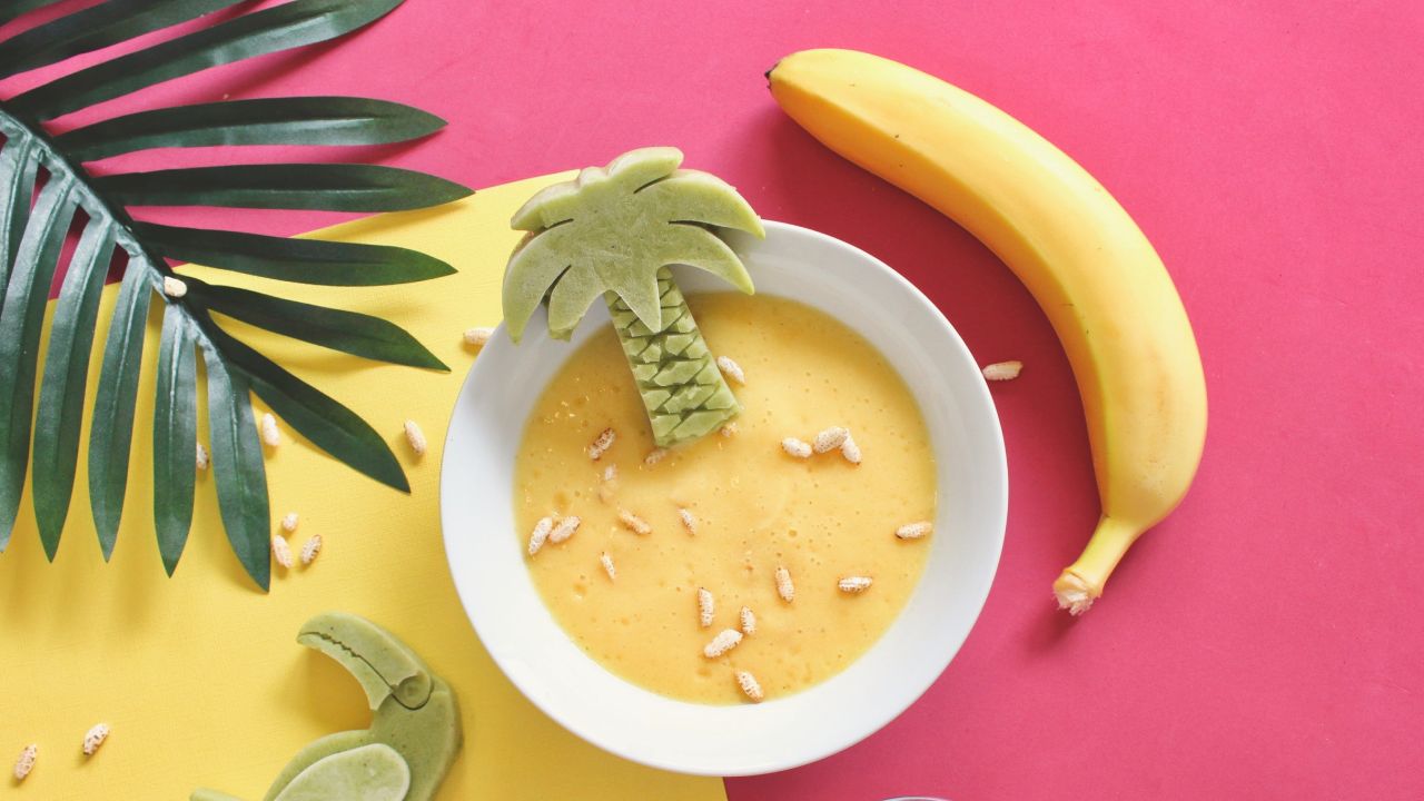 Los beneficios del plátano para tu salud y bienestar