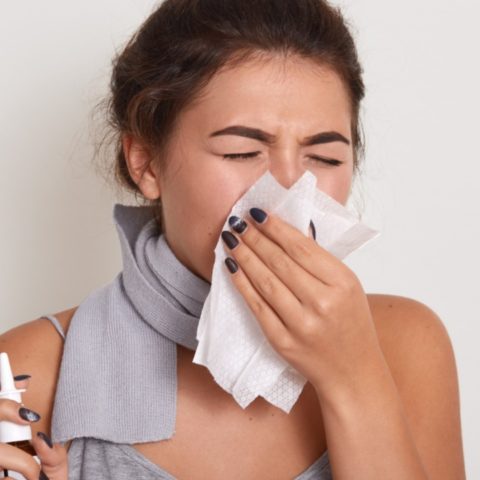 como descongestionar la nariz en un minuto remedios caseros