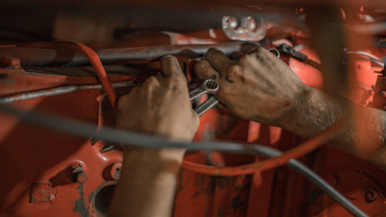 como desengrasar las manos remedios