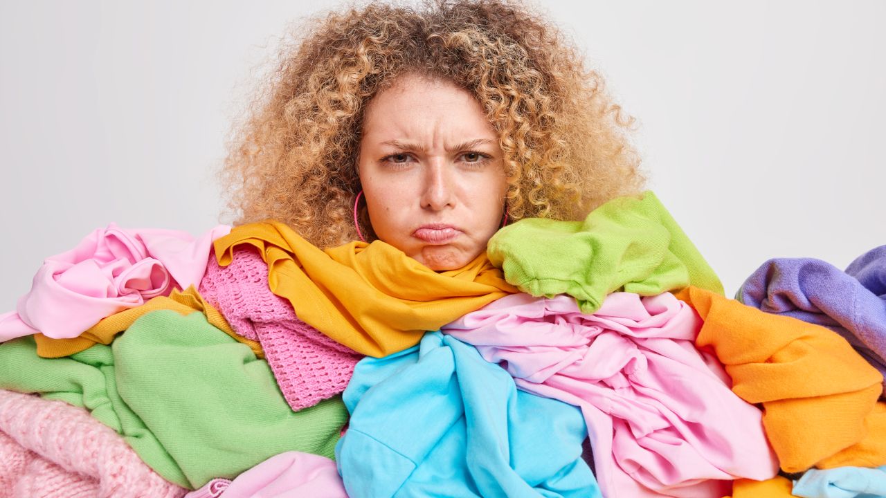 Elimina el olor a humedad de tu ropa