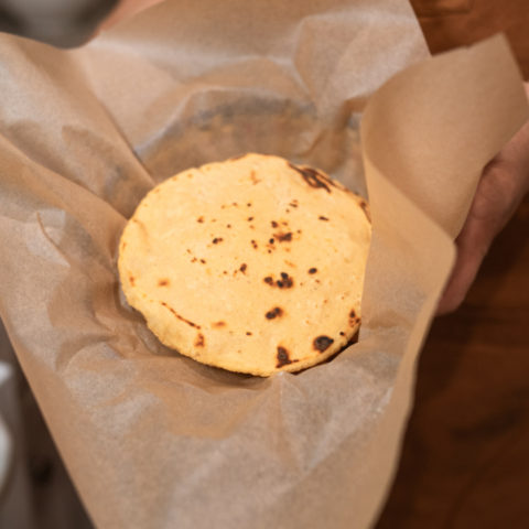 Cómo guardar las tortillas en el refrigerador