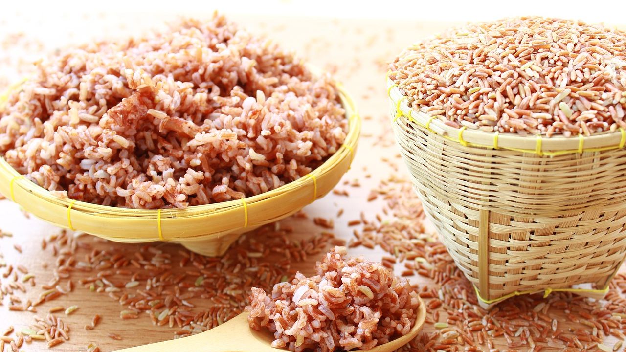 aprende a preparar arroz integral beneficios salud
