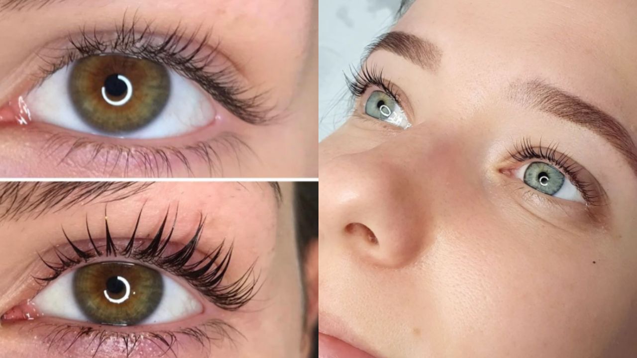 Cómo hacer un rizado permanente de pestañas