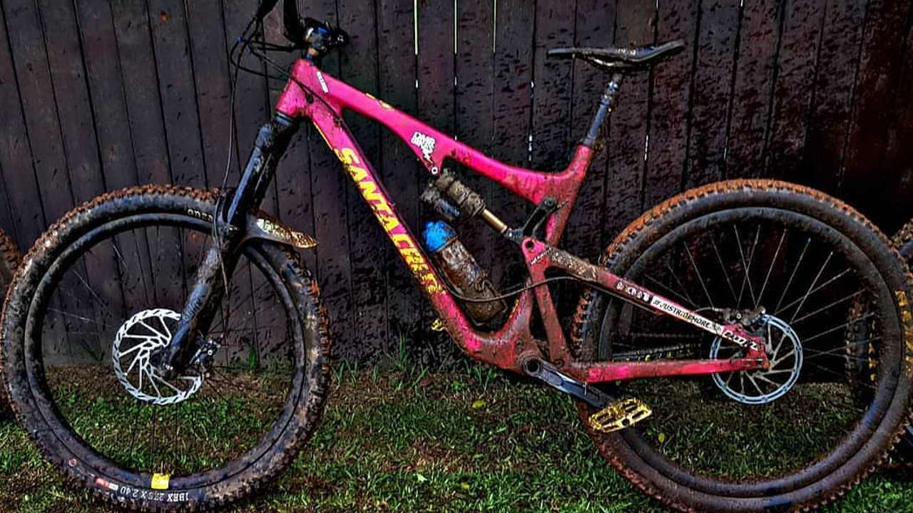 tips para lavar bicicleta en minutos