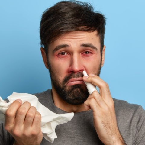 como quitar sintomas de alergia estacional remedios caseros