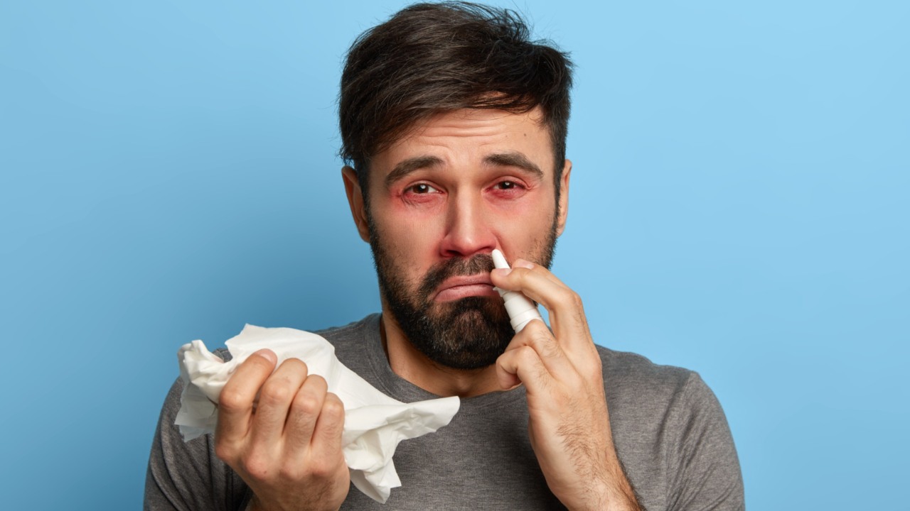 como quitar sintomas de alergia estacional remedios caseros