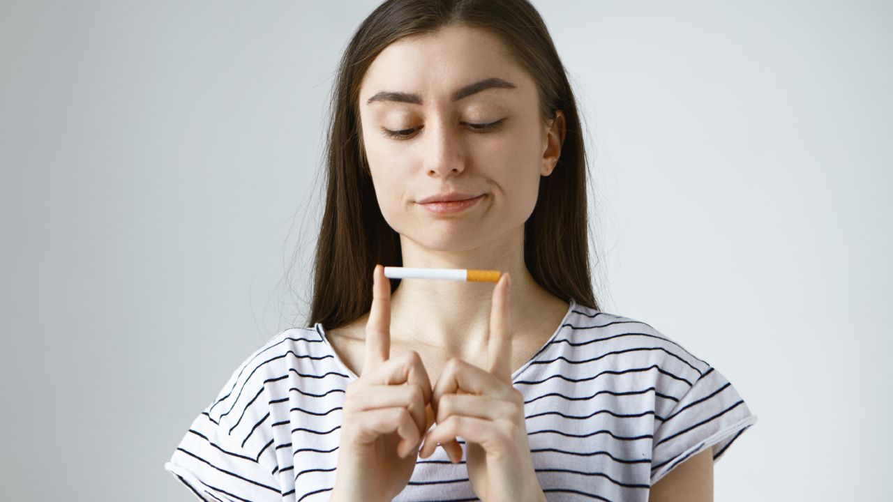 Deja de fumar con estos tips