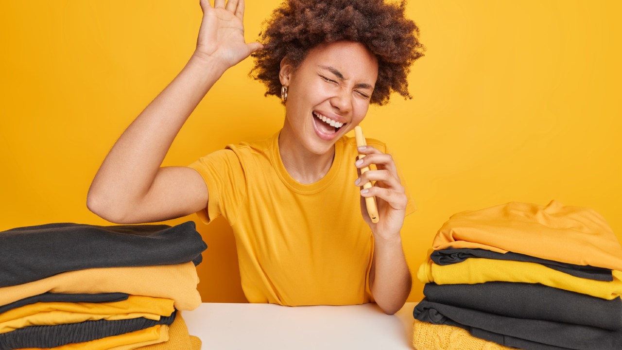 tips para que ropa negra no se deslave