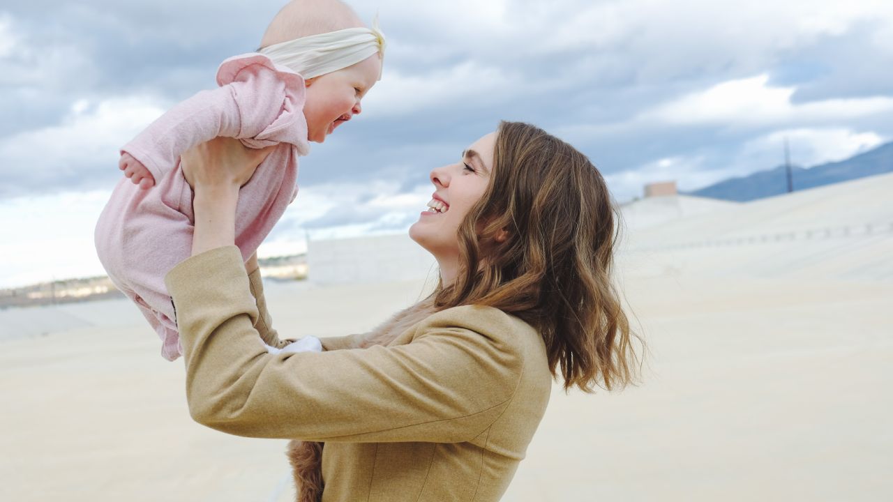 Desarrollo de los bebés