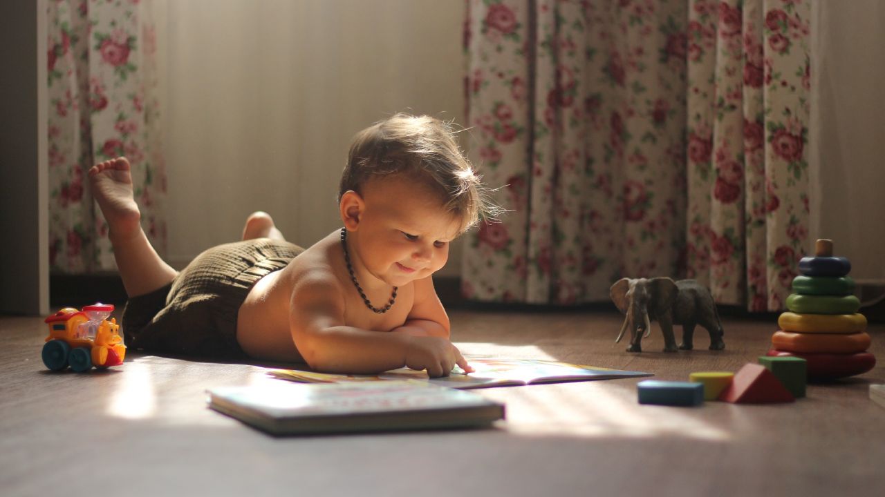 Hábitos para tener hijos más inteligentes