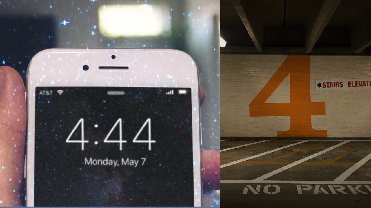 444 significado espiritual en el amor biblia angeles