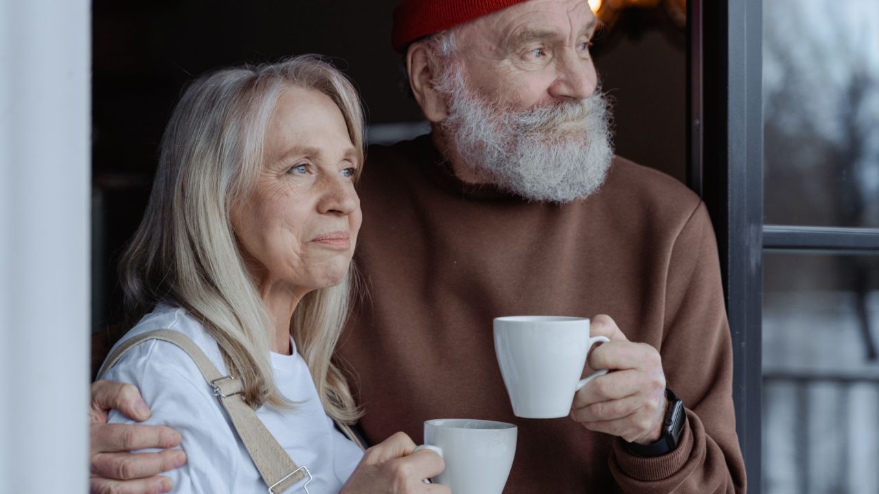 Por qué nos da más frío cuando envejecemos