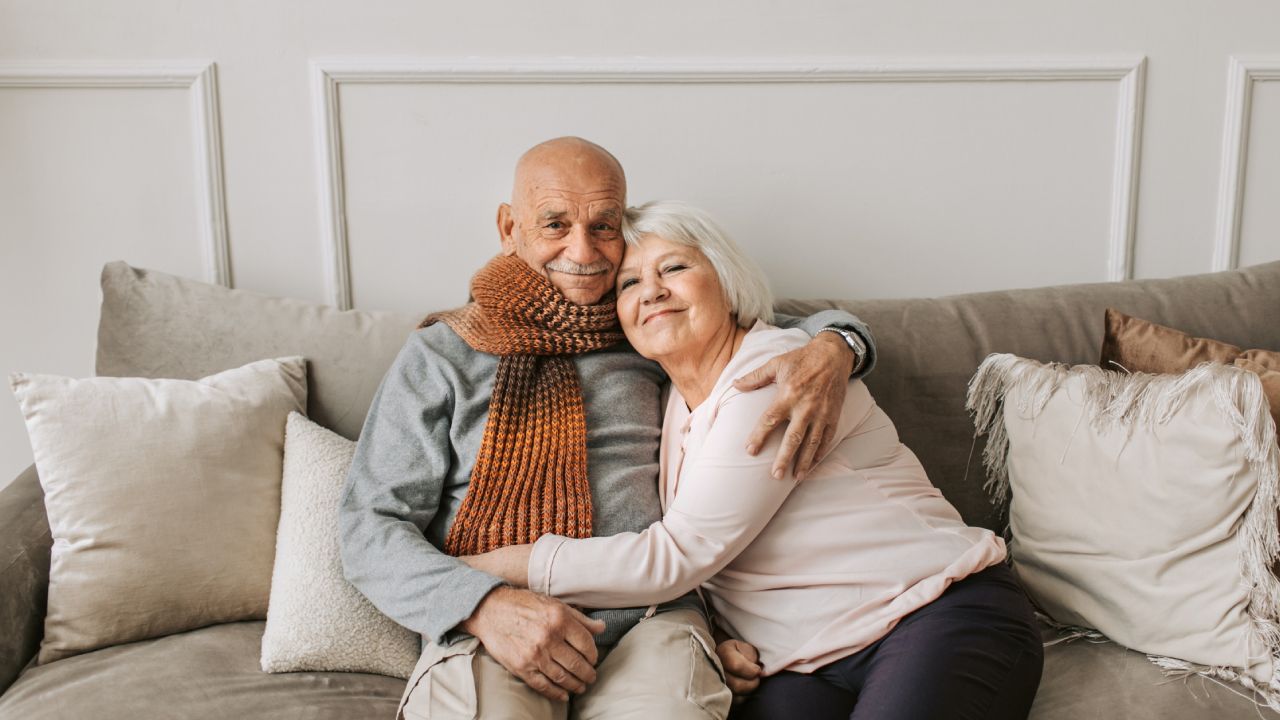 Por qué nos da frío al envejecer