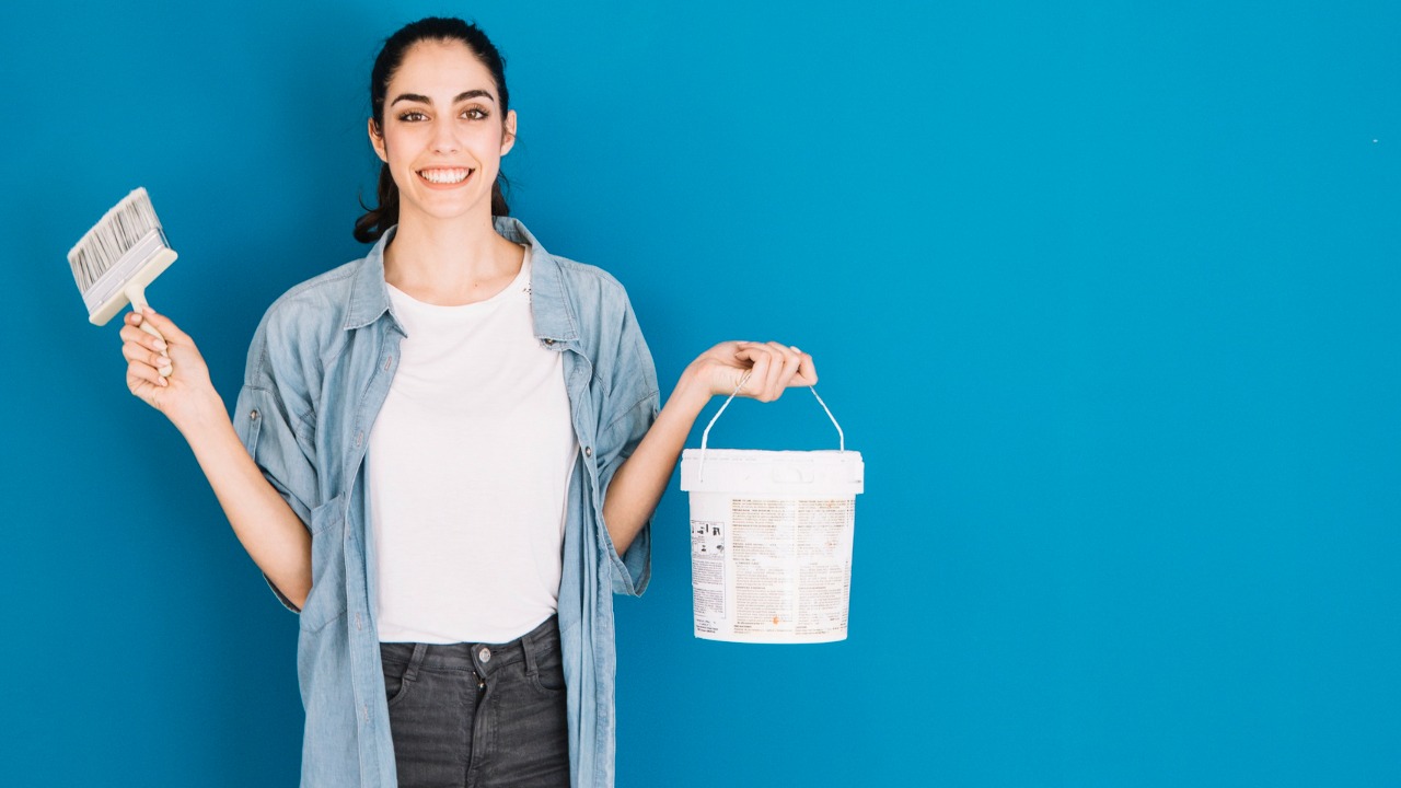 cómo atraer el dinero con el color de las paredes