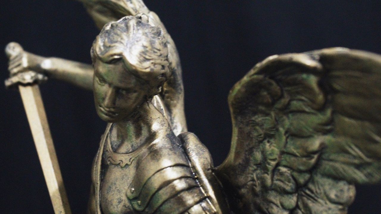 Día de San Miguel Arcángel 29 de septiembre