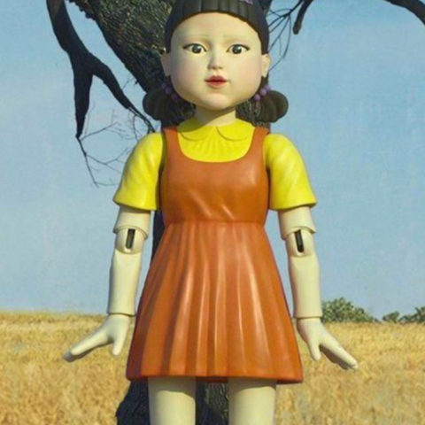 El Juego del Calamar en México