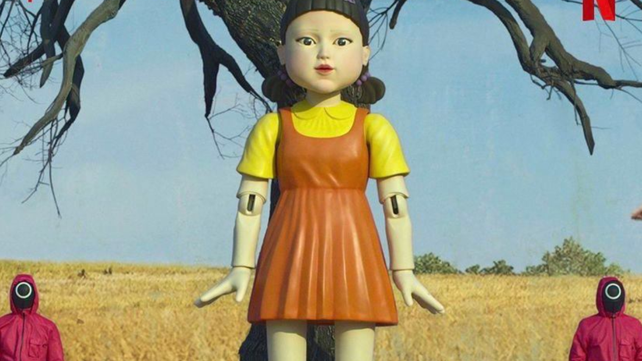 El Juego del Calamar en México