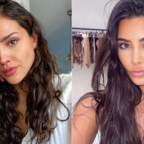 Kim Kardashian y Eiza González comparten este secreto de belleza